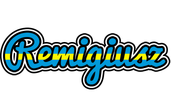 Remigiusz sweden logo