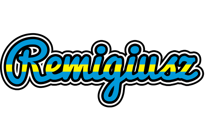 Remigiusz sweden logo