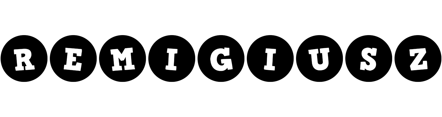 Remigiusz tools logo