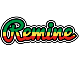 Remine african logo