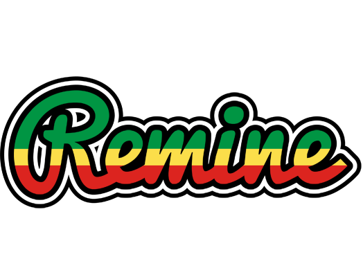Remine african logo