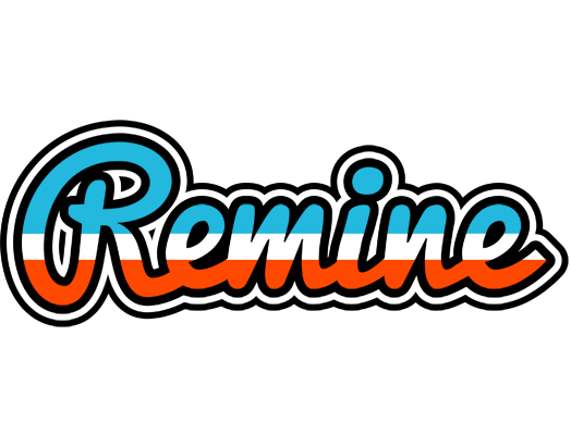 Remine america logo