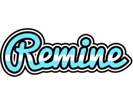 Remine argentine logo