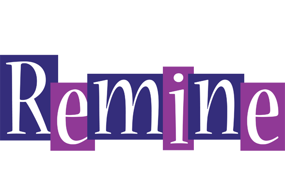 Remine autumn logo
