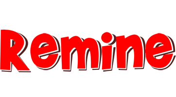Remine basket logo