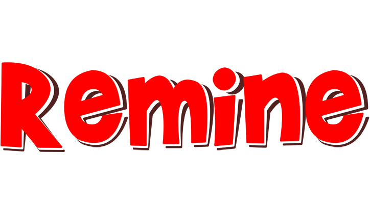 Remine basket logo