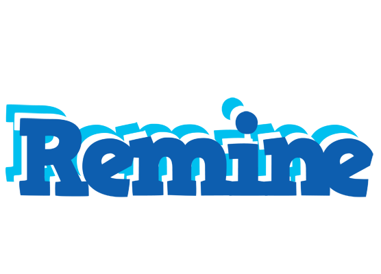 Remine business logo