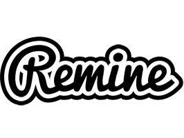 Remine chess logo