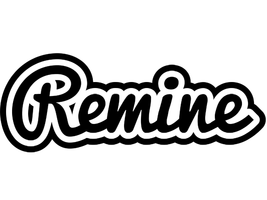 Remine chess logo