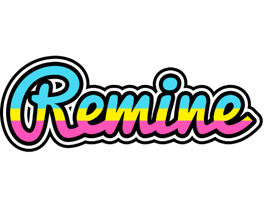Remine circus logo