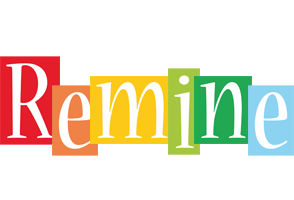 Remine colors logo