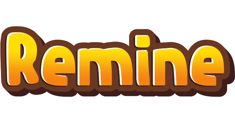 Remine cookies logo