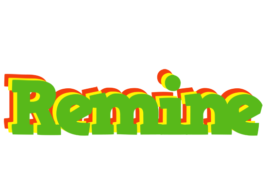 Remine crocodile logo