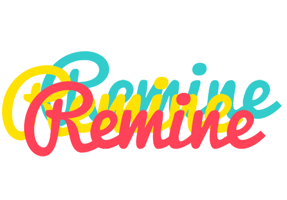 Remine disco logo