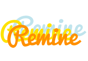 Remine energy logo