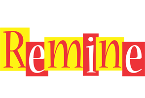 Remine errors logo