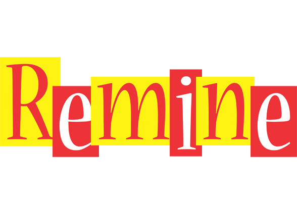 Remine errors logo