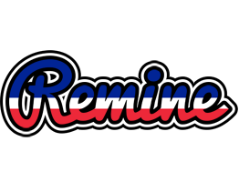 Remine france logo