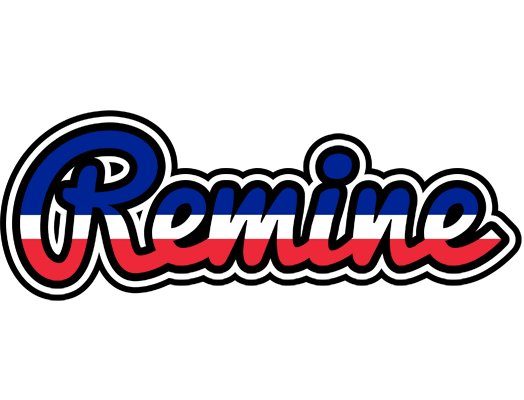 Remine france logo