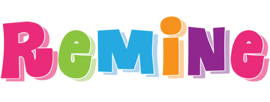 Remine friday logo
