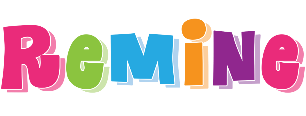 Remine friday logo