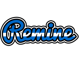 Remine greece logo
