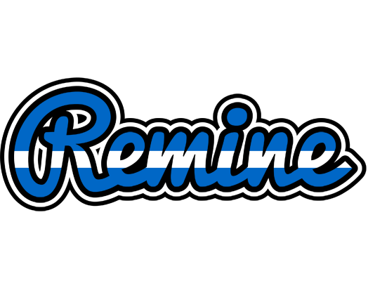 Remine greece logo