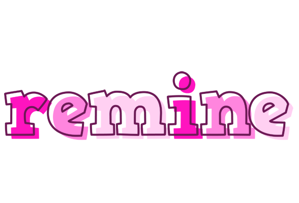 Remine hello logo