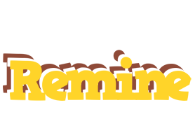 Remine hotcup logo