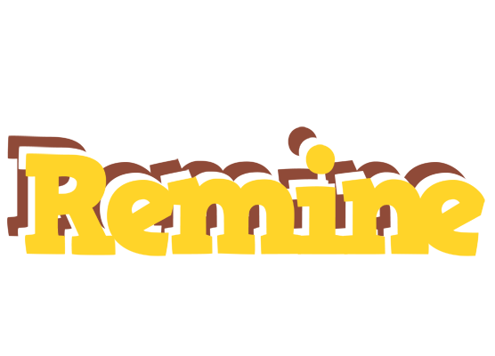 Remine hotcup logo