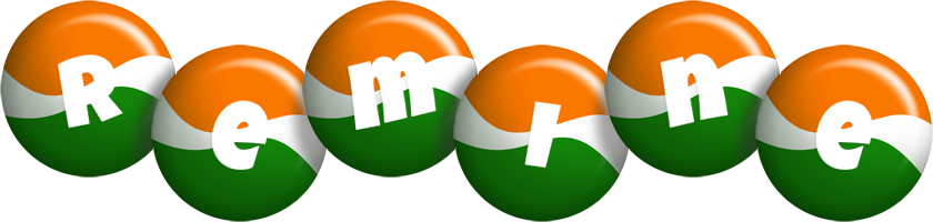 Remine india logo