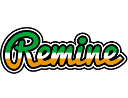 Remine ireland logo