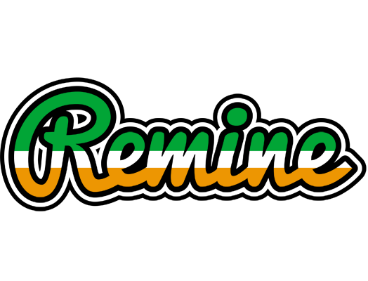Remine ireland logo