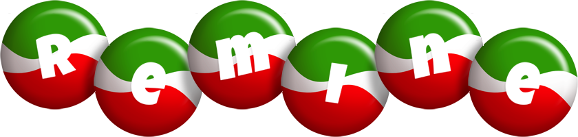 Remine italy logo