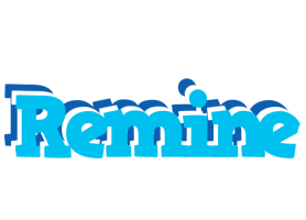 Remine jacuzzi logo