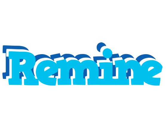 Remine jacuzzi logo