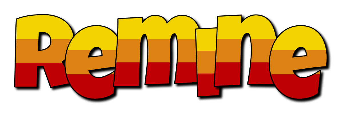 Remine jungle logo