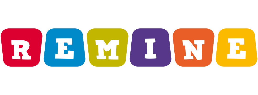 Remine kiddo logo