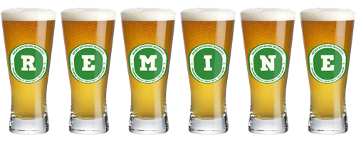 Remine lager logo