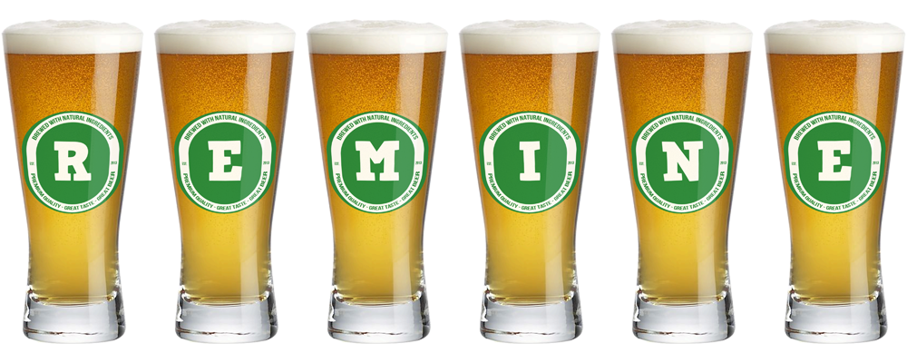 Remine lager logo