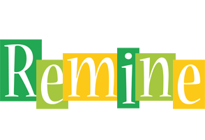 Remine lemonade logo