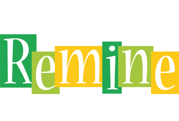 Remine lemonade logo
