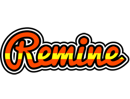 Remine madrid logo