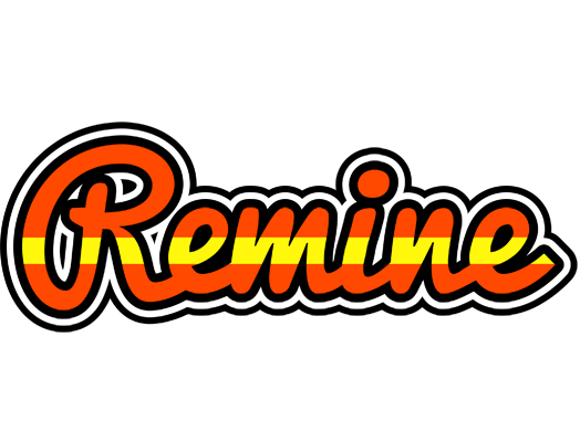 Remine madrid logo