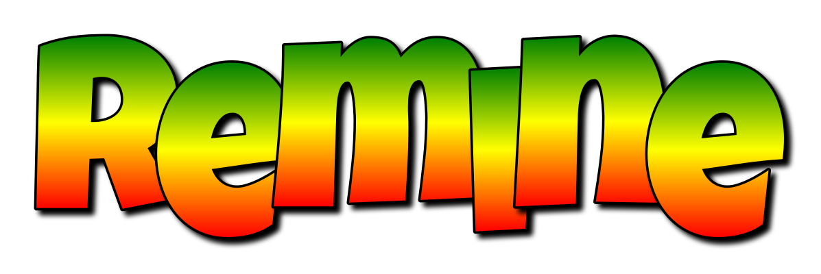 Remine mango logo