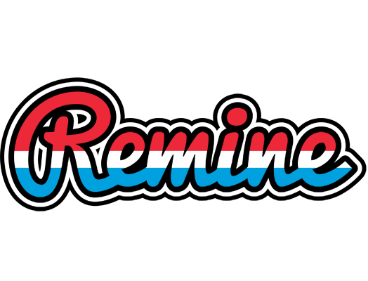 Remine norway logo
