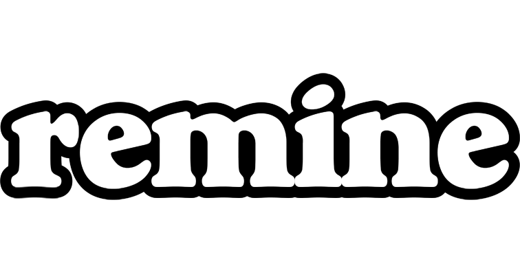 Remine panda logo