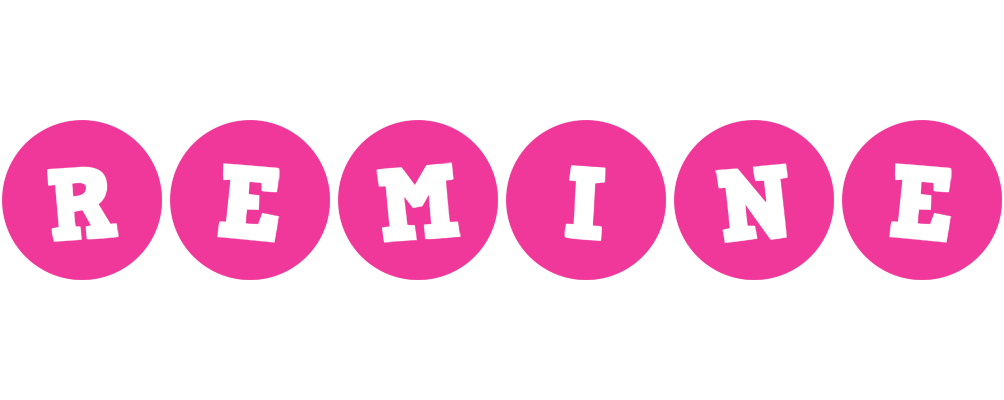 Remine poker logo