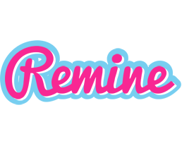 Remine popstar logo