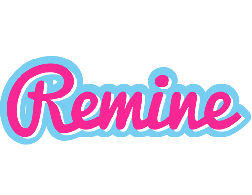Remine popstar logo